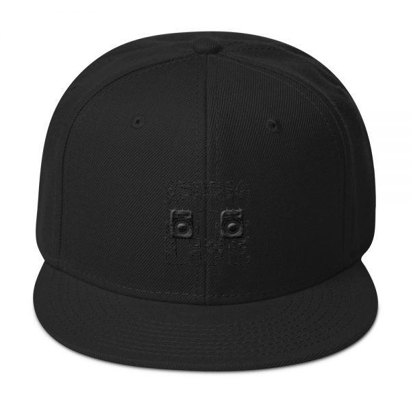 Studio Life   Snapback Hat - Image 2