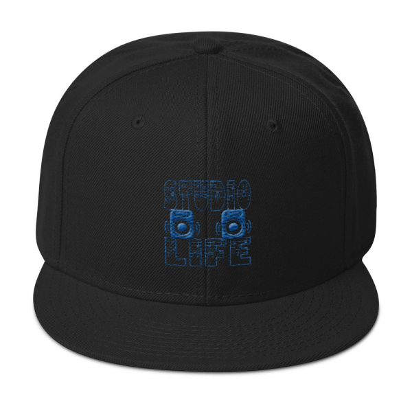 Studio Life   Snapback Hat - Image 2