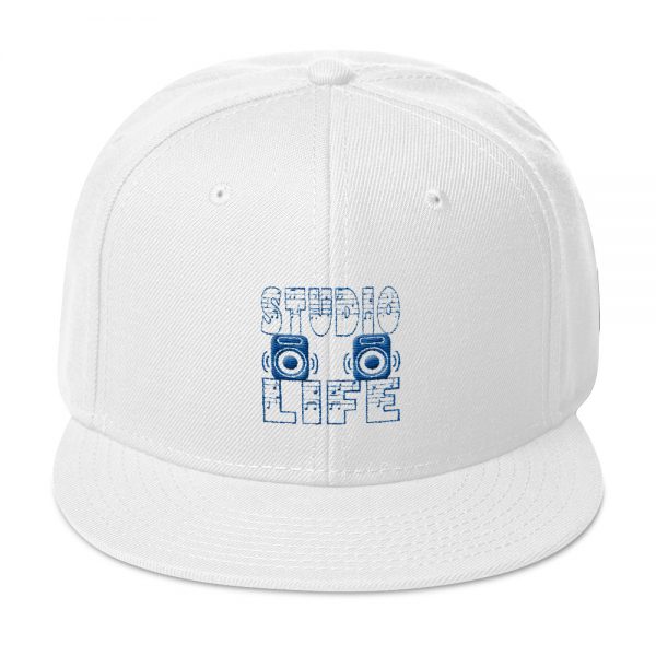 Studio Life   Snapback Hat